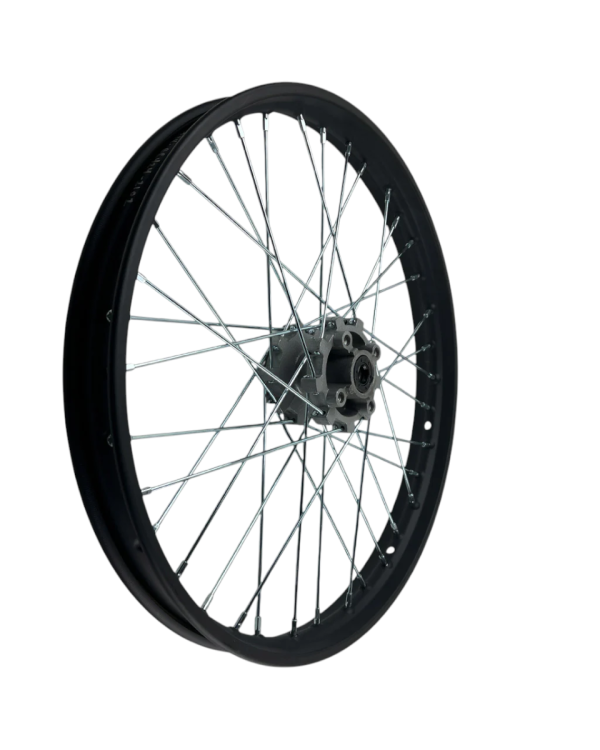 21" Front Rim for Apollo DB36 250 – 1.60 x 21 Spoked Front Wheel