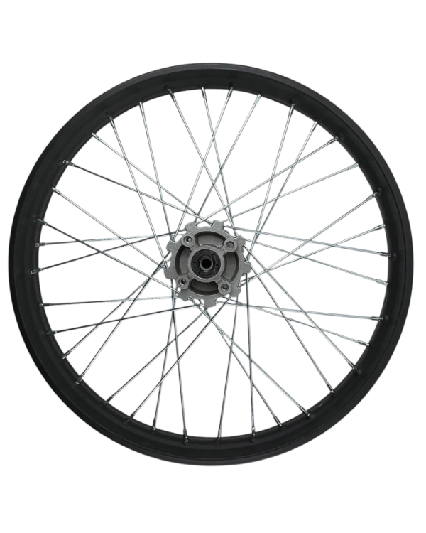 21" Front Rim for Apollo DB36 250 – 1.60 x 21 Spoked Front Wheel