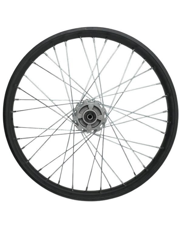 21" Front Rim for Apollo DB36 250 – 1.60 x 21 Spoked Front Wheel