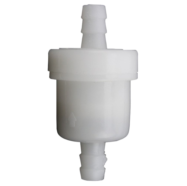 Fuel Filter White For chinese Units