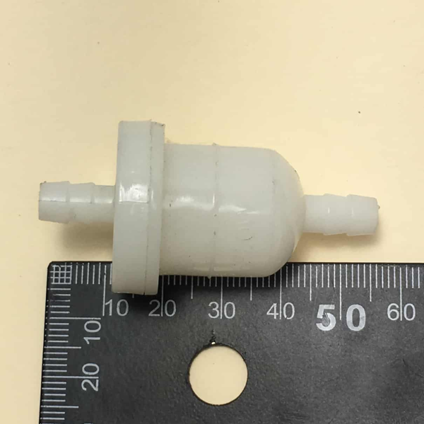 Fuel Filter White For chinese Units