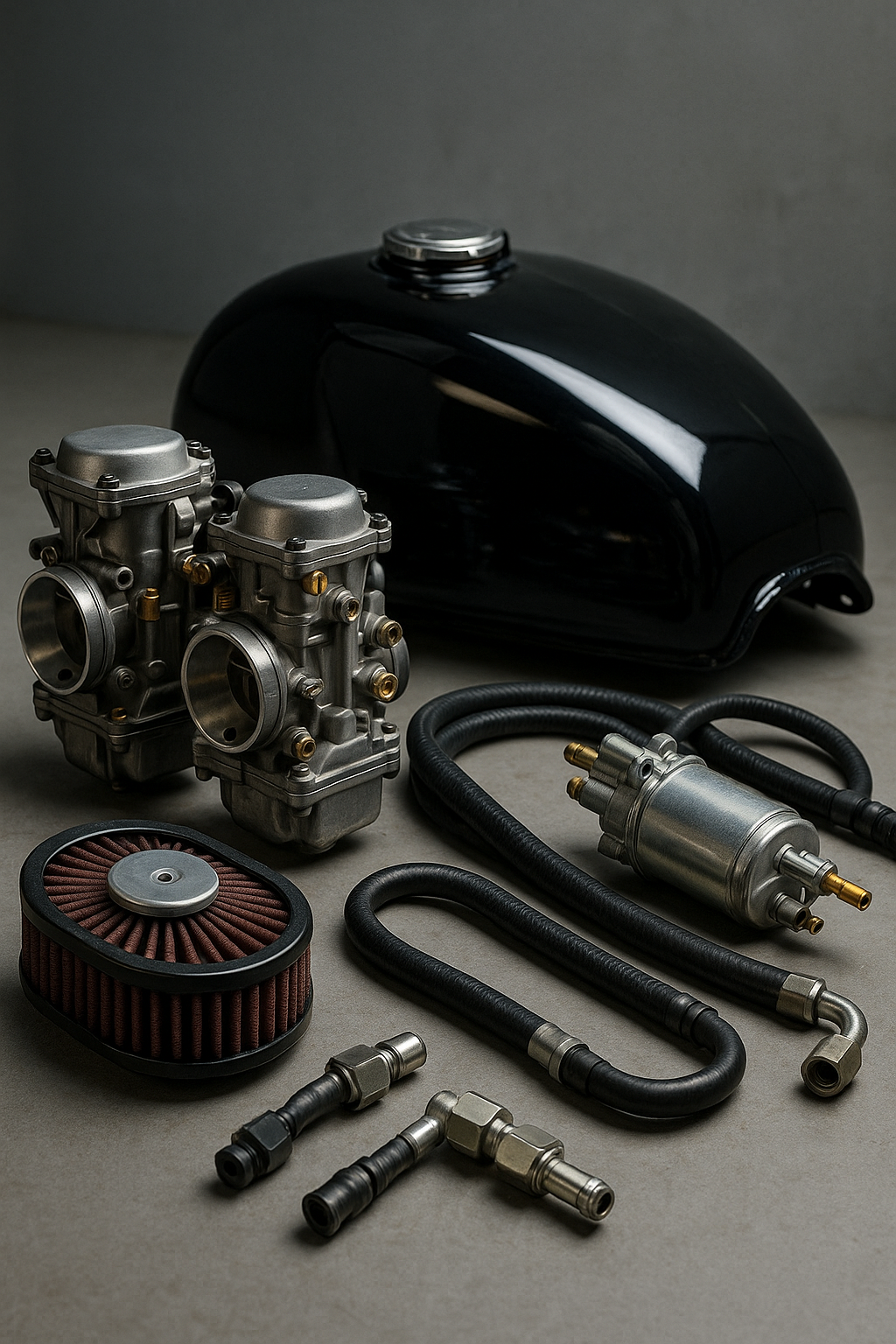 Aftermarket Carburetor – Apollo AGB36 / DB36 250cc Dirt Bike
