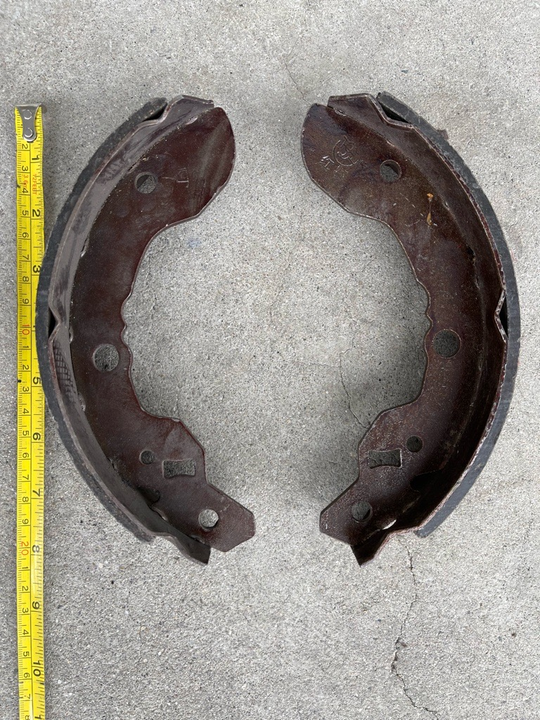 Xinyang 300cc UTV DRUM BRAKE PAD ROKETA UV-09-300cc UTV