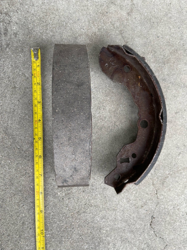 Xinyang 300cc UTV DRUM BRAKE PAD ROKETA UV-09-300cc UTV