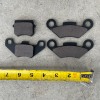 Fangpower UTV400 BRAKE PAD for ROKETA UV-30-350cc UTV