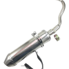 Muffler Assembly – Super Hornet 150 / Vitacci Roma 150
