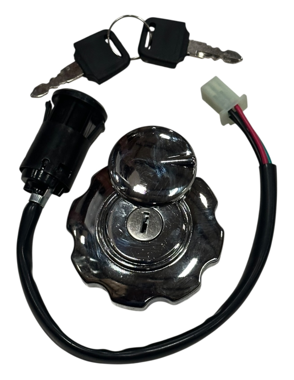 Fuel Gas Cap for Apollo DB-36-250cc