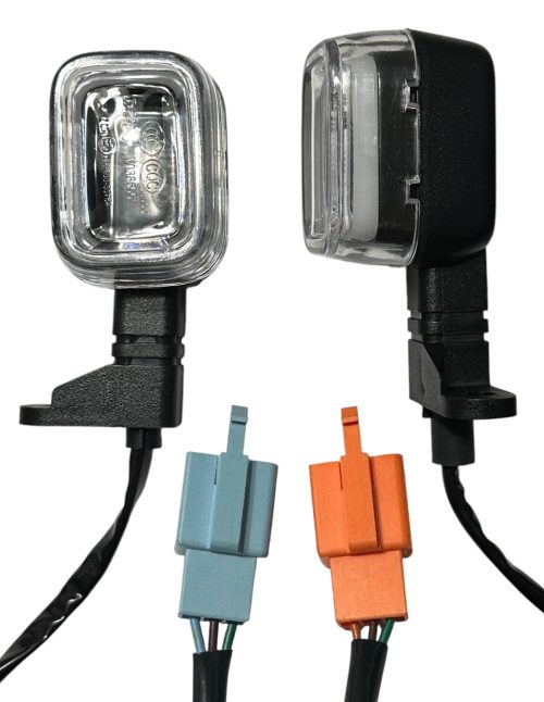 LED Rear Turn Signal Set for TANK 200 EFI - Genuine Part