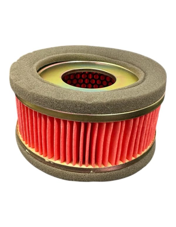 150cc Air Filter for Chinese ATV/Go-Kart | Round Foam