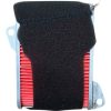 Rectangular 150cc Air Filter for Chinese scooters Foam Paper Element
