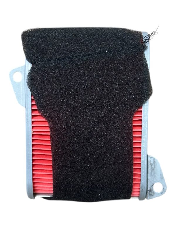 Rectangular 150cc Air Filter for Chinese scooters Foam Paper Element