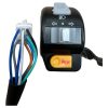 8-Wire Left Handlebar Switch – Fits TANK 200cc EFI (VIN HT5)