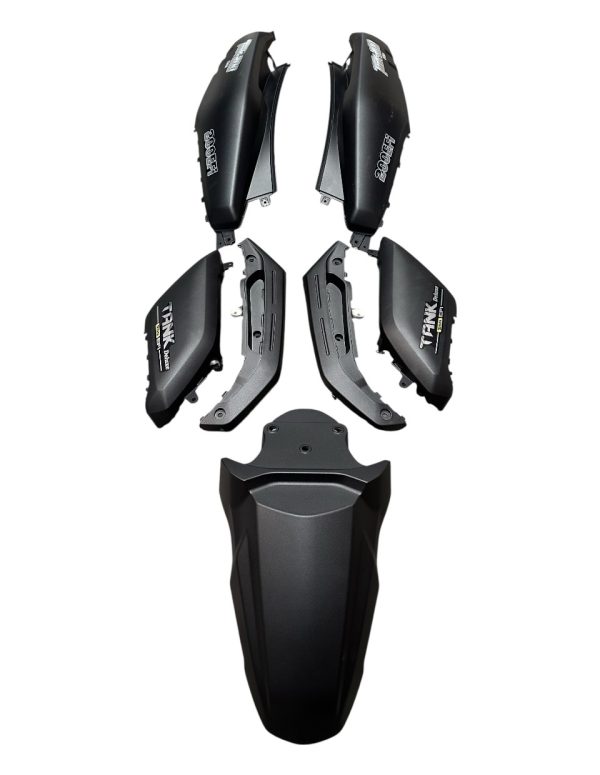 Body Parts Set – Fits TANK 200cc EFI (VIN HT5)