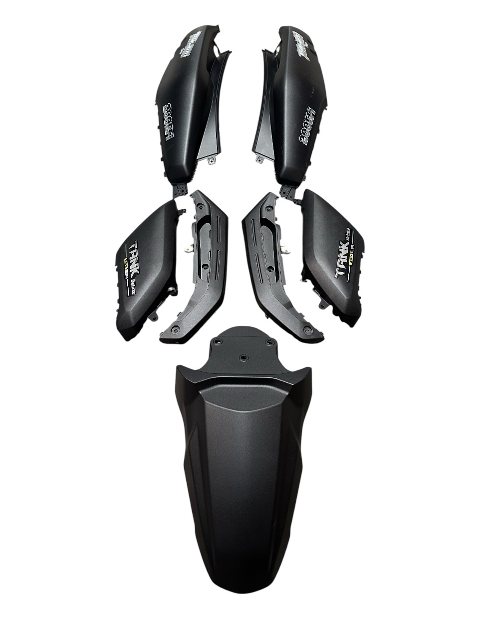 Body Parts Set – Fits TANK 200cc EFI (VIN HT5)