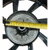 13″ Rear Rim (13×3.50) – Fits TANK 200cc EFI (VIN HT5)