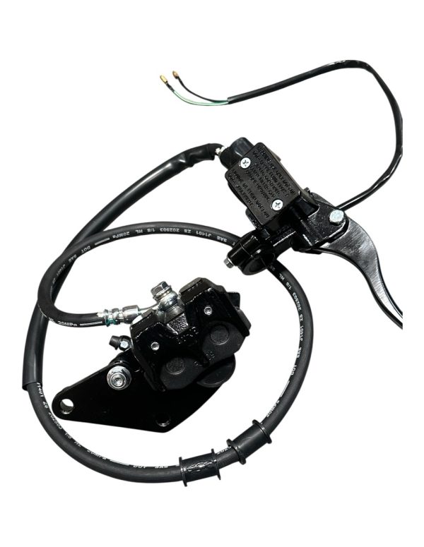 Front Brake Assembly – Fits TANK 200cc EFI (40″ Hose, VIN HT5)