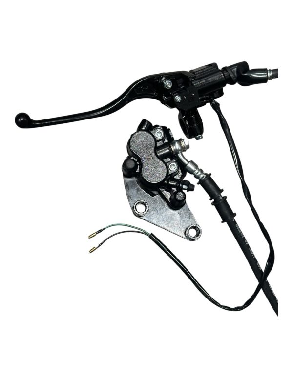 Front Brake Assembly – Fits TANK 200cc EFI (40″ Hose, VIN HT5)