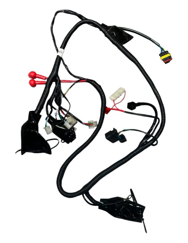 Wire Harness – Fits TANK 200cc EFI (VIN HT5)