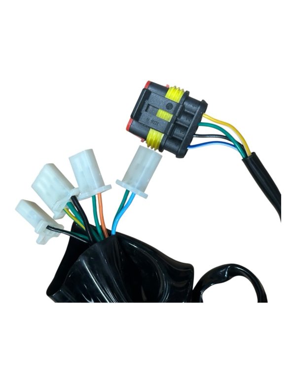 Wire Harness – Fits TANK 200cc EFI (VIN HT5)