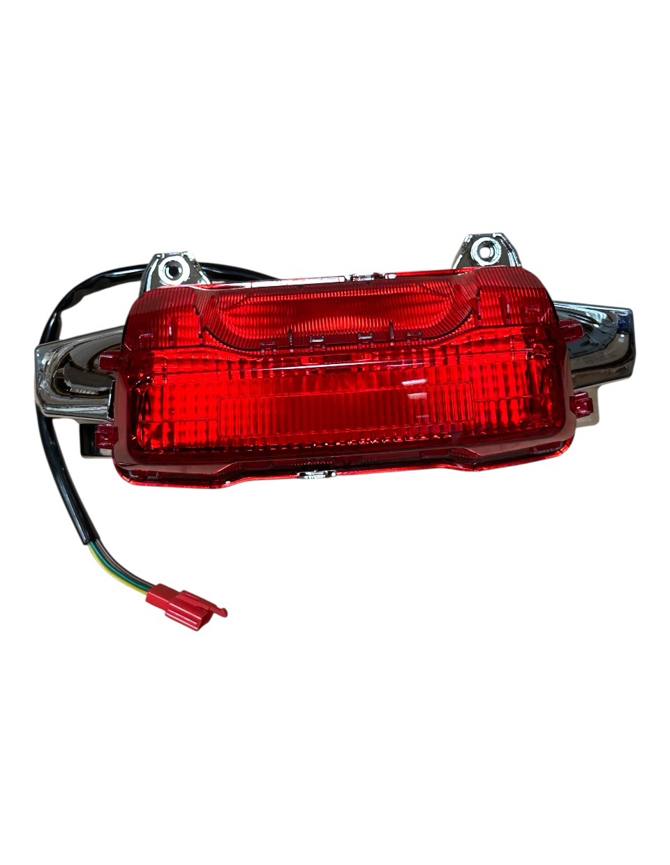 Tail Light Assembly – Fits TANK 200cc EFI (3-Wire, VIN HT5)