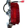 Tail Light Assembly – Fits TANK 200cc EFI (3-Wire, VIN HT5)
