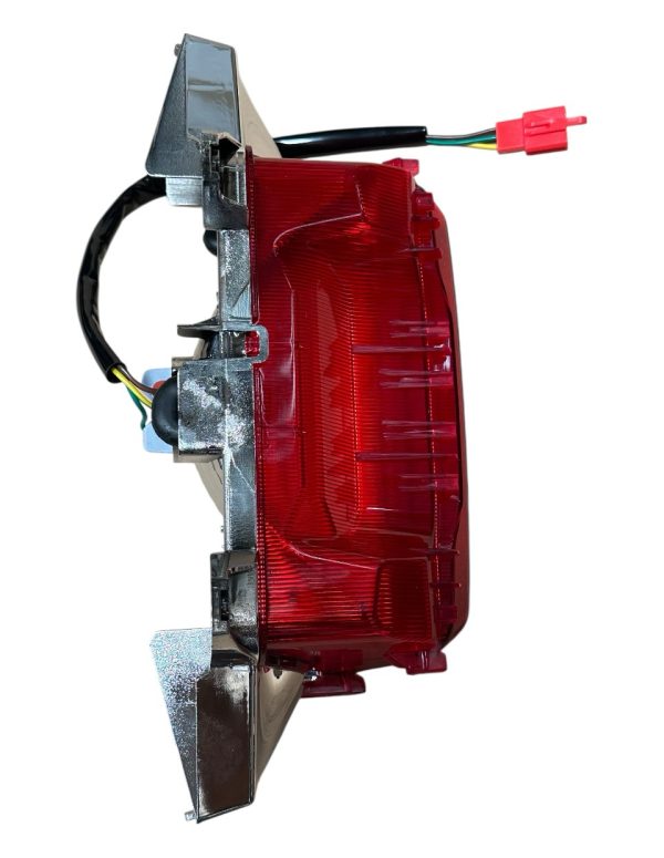 Tail Light Assembly – Fits TANK 200cc EFI (3-Wire, VIN HT5)