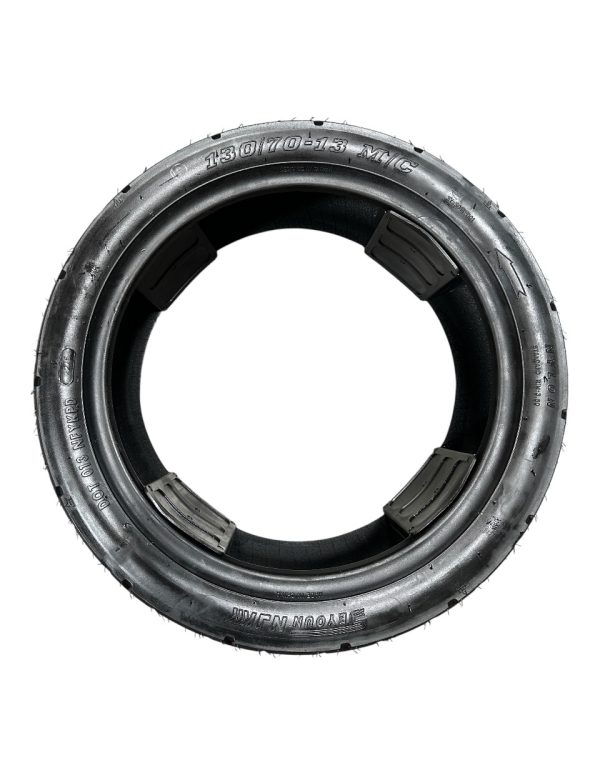 Tire 130/70-13 Tubeless – Fits TANK 200cc EFI ( VIN HT5)