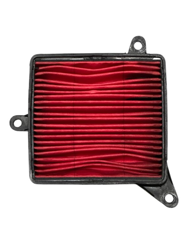 Air Filter Element – 150cc Scooter – 4 1/4” x 3 7/8” x 1 1/2”