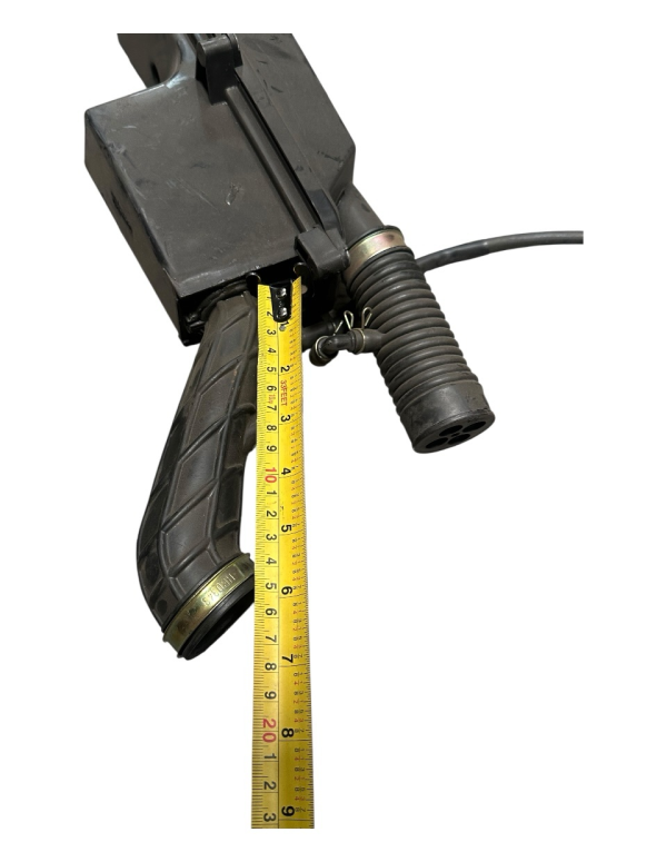 Air Intake Box – GY6 50cc Scooter (6" Neck Size)