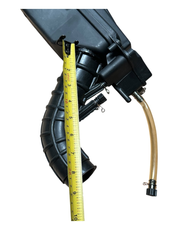 Air Cleaner Assembly – MC-121-150 Scooter 150cc