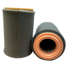 Foam Air Filter – 6" Length, 50mm Inner Diameter