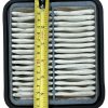 Air Filter Element for Roketa UV-09-300 – 7” x 6 1/4” x 2 5/8”
