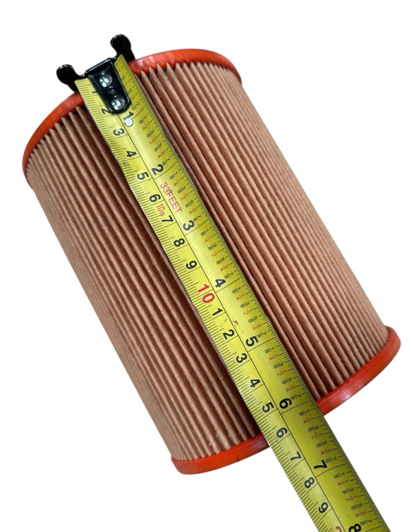 Air Filter Element – 6 3/8" x 4 7/8"  ATV/UTV/Motorcycle