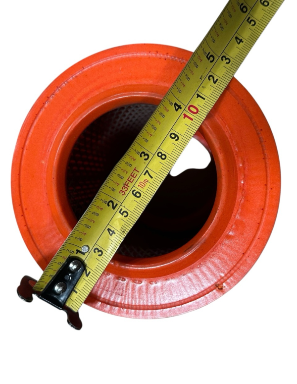 Air Filter Element – 6 3/8" x 4 7/8"  ATV/UTV/Motorcycle