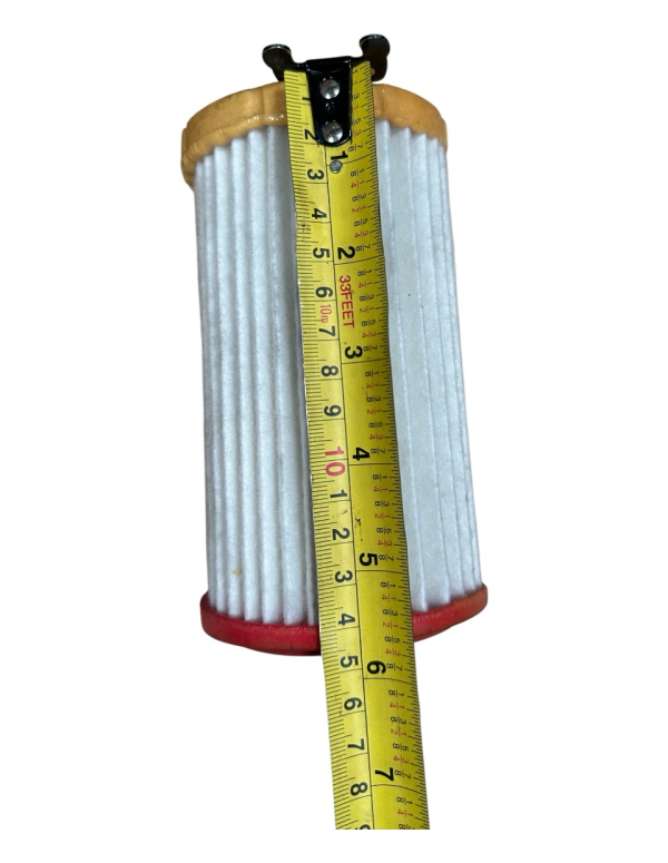 Air Filter Element – 5 7/8" x 3 3/8" x 50 mm Center Hole