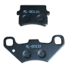 Brake Pads – 85 mm x 28 mm – 190009
