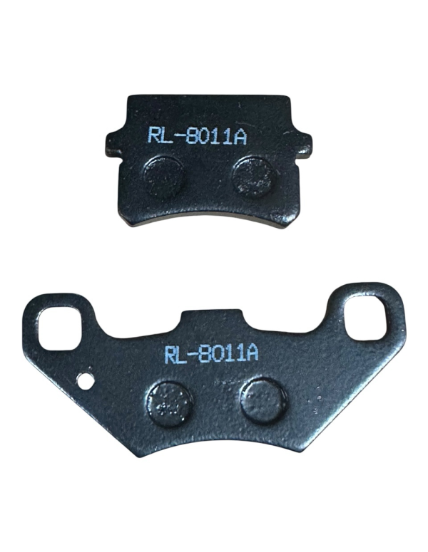 Brake Pads – 85 mm x 28 mm – 190009