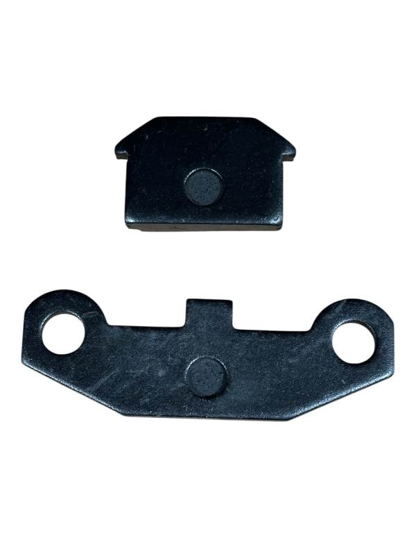 Brake Pads 74mm x 24mm DP02514 – ATV, Scooter, Go-Kart