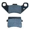 Brake Pads 85mm x 28mm DP02515 – Compatible with CD-F18A ATVs and Go-Karts