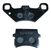 Brake Pads 85mm x 28mm DP02515 – Compatible with CD-F18A ATVs and Go-Karts