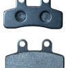 Brake Pad Set L 58 mm x T 21 mm  (HMZ‑7006)