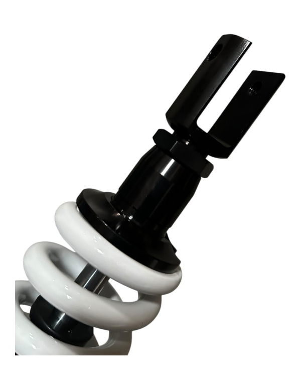 Rear Shock Absorber Apollo 250cc – 410 mm, M10 Mounts