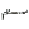 Rear Arm for ROMA-150 / Super Hornet 150 / Vitacci ROMA 150