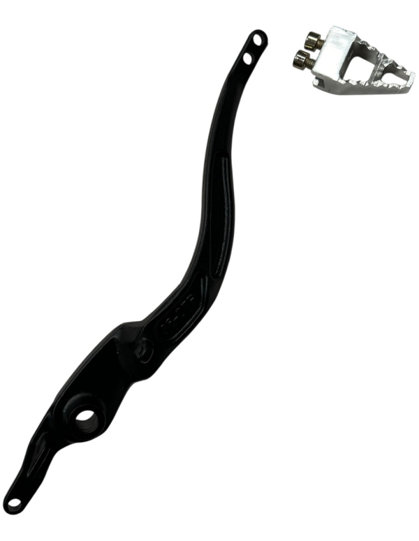 Rear Brake Pedal Lever – Apollo AGB36 / DB36 250cc Dirt Bike