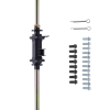 32" Rear Axle Assembly for ATVs – Heavy Duty Replacement