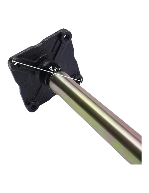 32" Rear Axle Assembly for ATVs – Heavy Duty Replacement