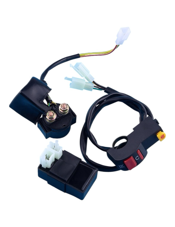 Dirt Bike 150cc 200cc Wiring Harness Kit