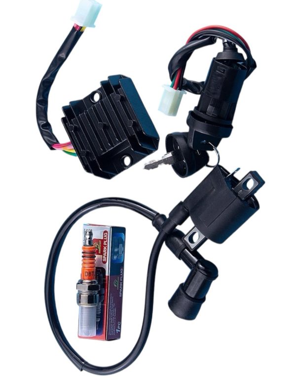 Dirt Bike 150cc 200cc Wiring Harness Kit