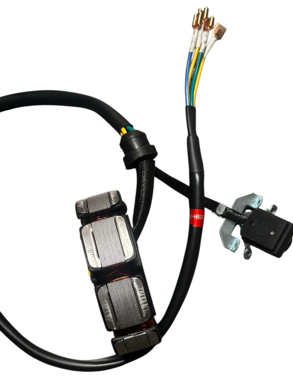 Apollo 250cc Stator – 8 Coil 4 Wire Replacement  CBB250J-01