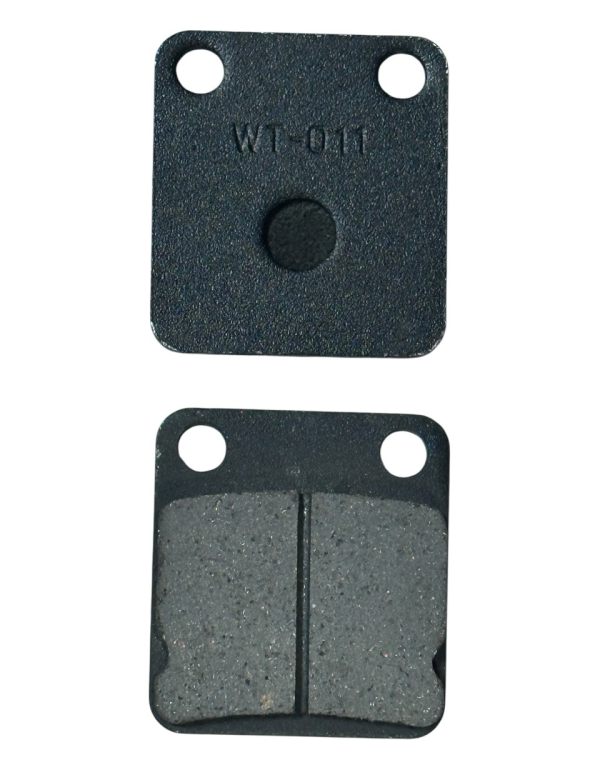 Rear Brake Pads Set – 42x45 mm-Apollo AGB 37CRF 125cc